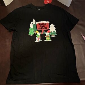 Gnome tee